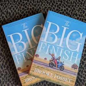 Brand New Books by Brook Fossey